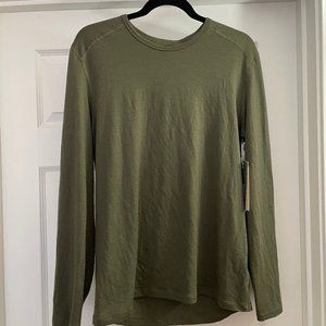 Icebreaker Merino 200wt Oasis Long Sleeve NWT (Men's Large)